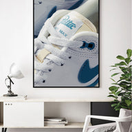 Lámina Air Max 1 Patta Waves blue