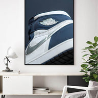 Lámina Midnight Navy
