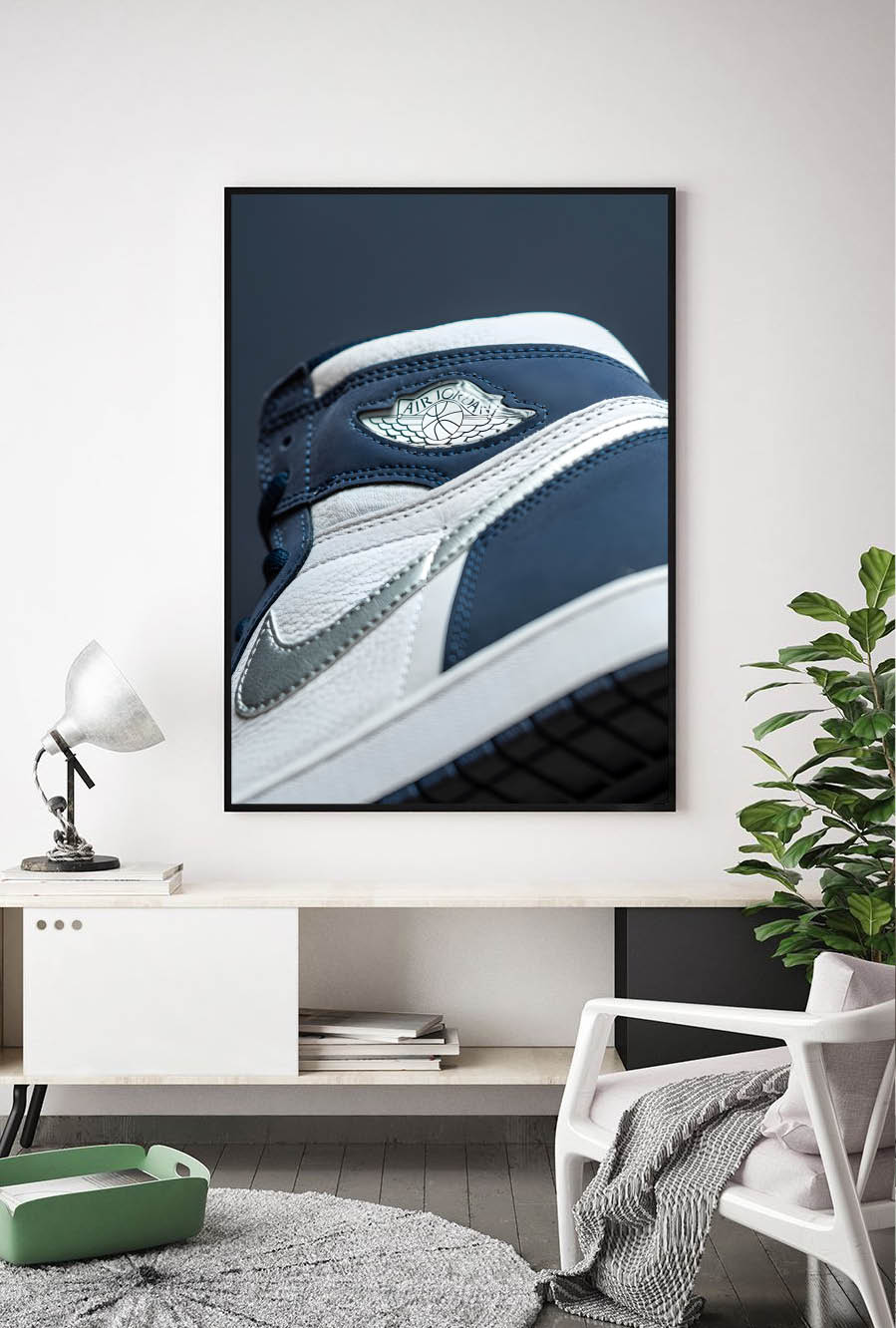 Lámina Midnight Navy