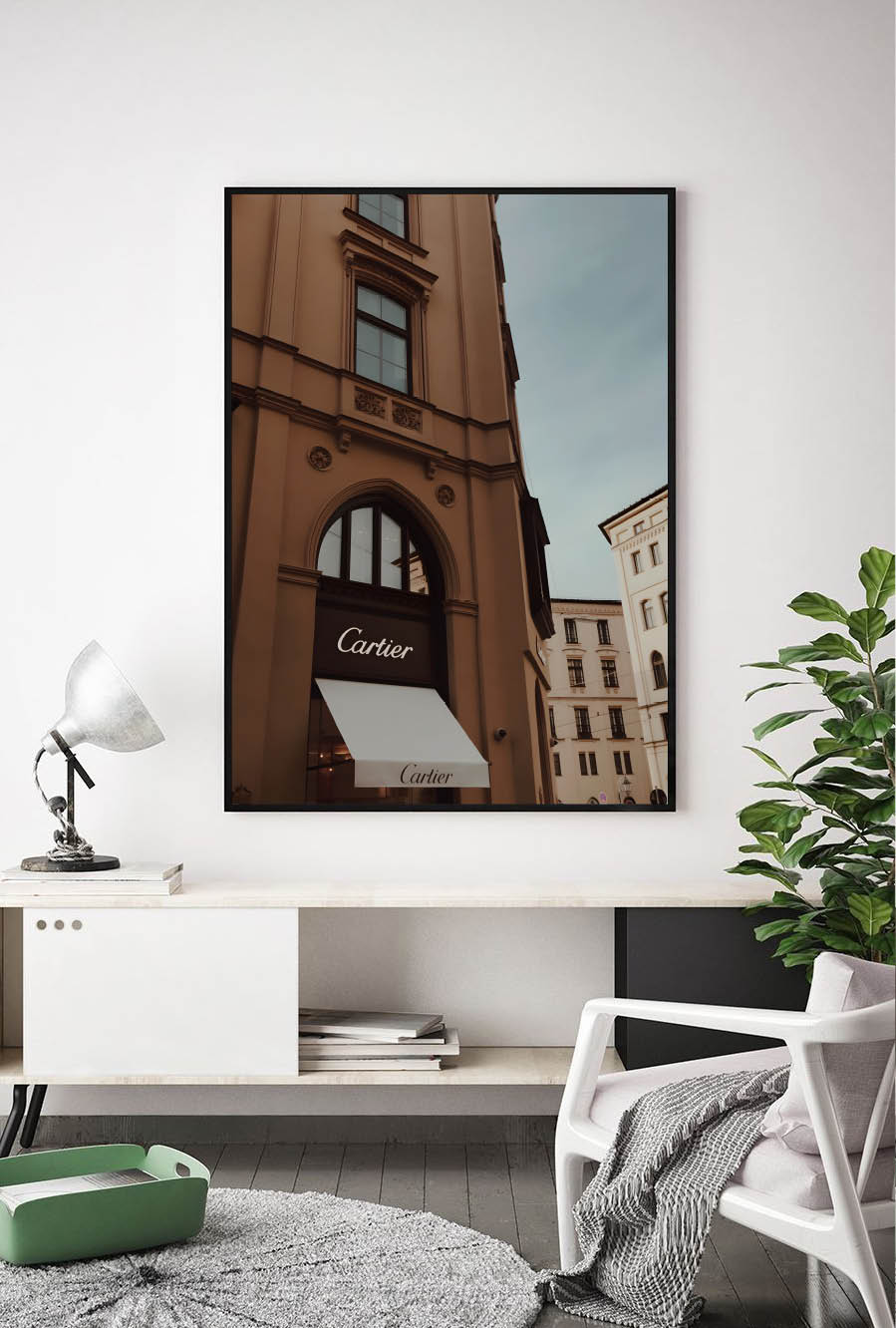 Lámina  C. Building