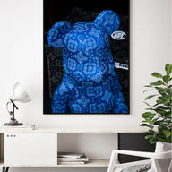 Lámina Medicom Toy x CLOT