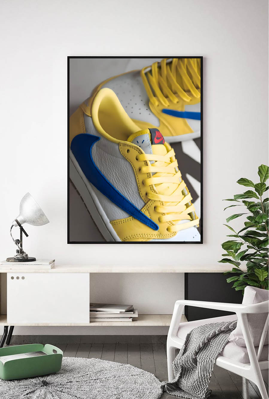 Lámina Canary Yellow