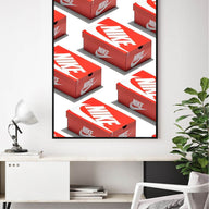 Lámina Sneaker Boxes