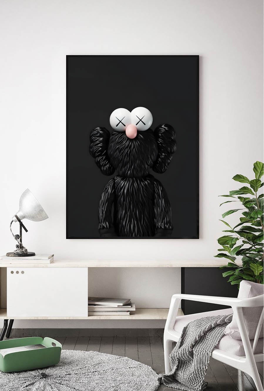 Lámina KWS Black