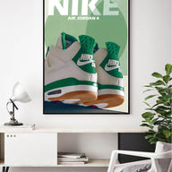 Lámina Cartel J4 SB