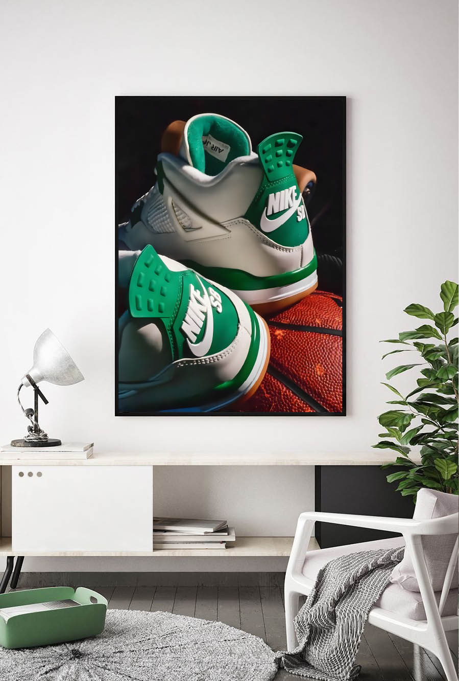 Lámina J4 SB Basket