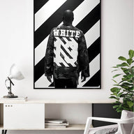 Lámina Virgil Abloh