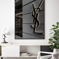 Lámina  YSL