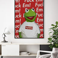 Lámina Rana Gustavo SPRME