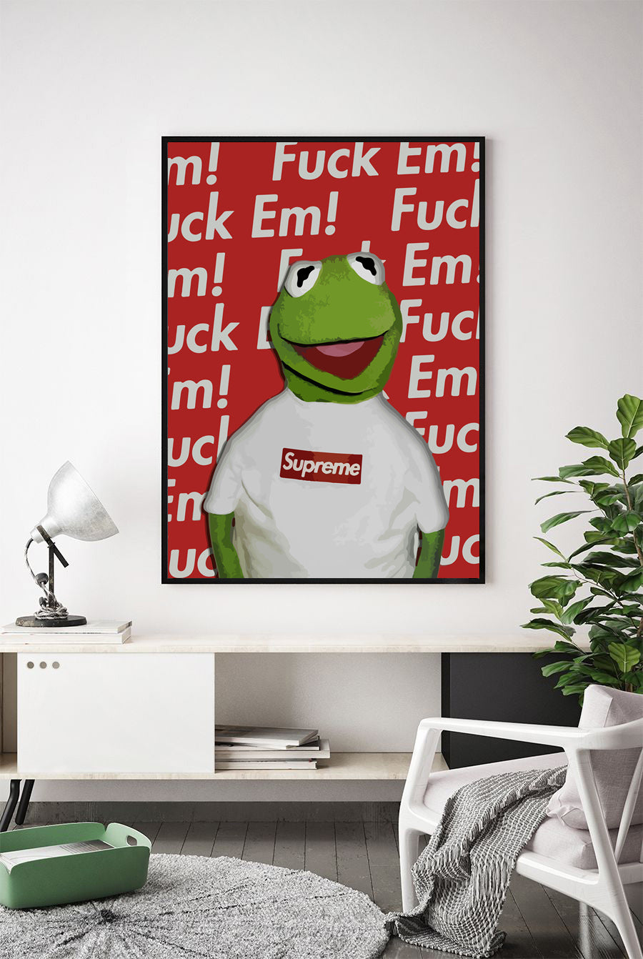 Lámina Rana Gustavo SPRME