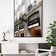 Lámina LVShop