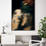 Lámina Saint Laurent 2025