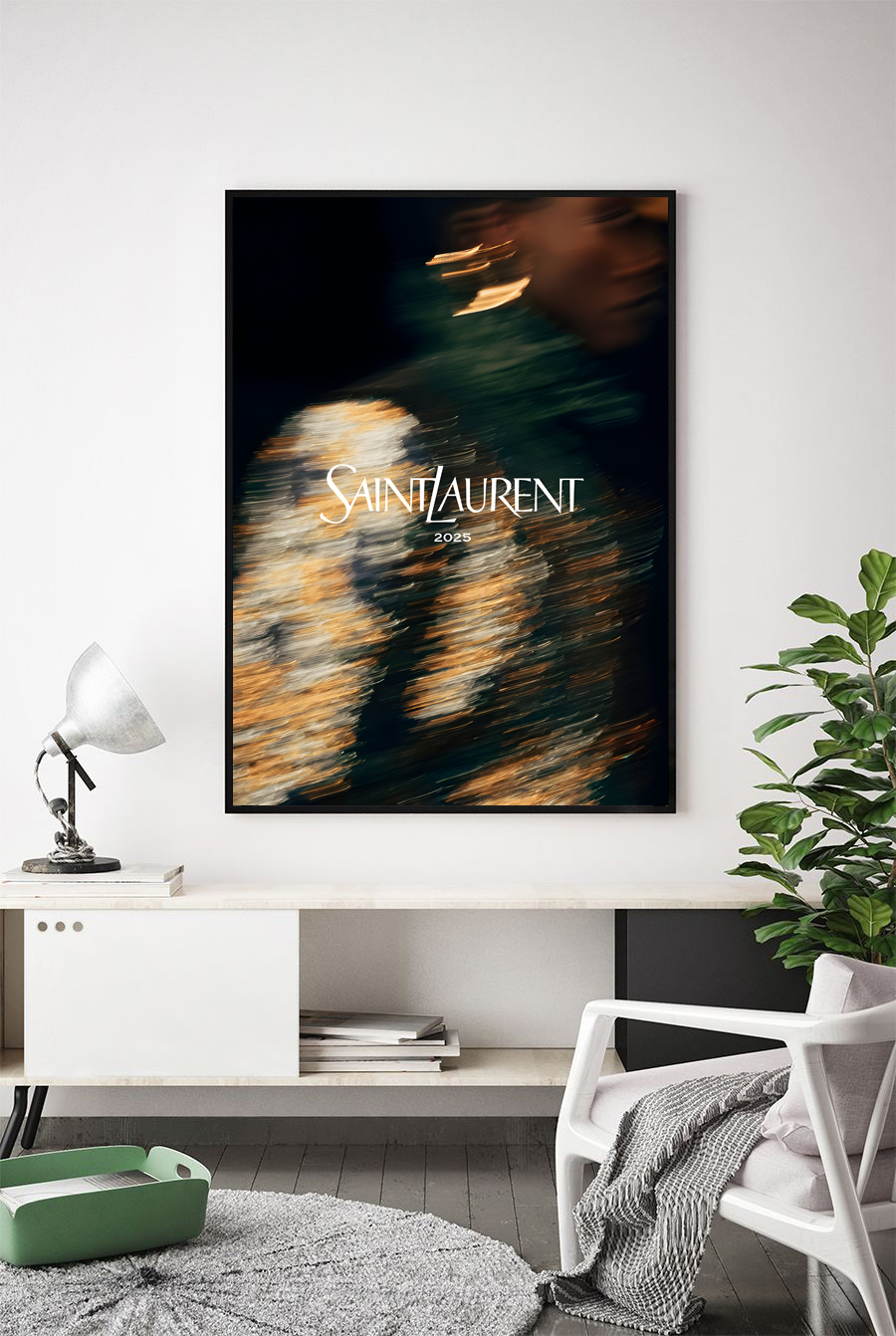 Lámina Saint Laurent 2025