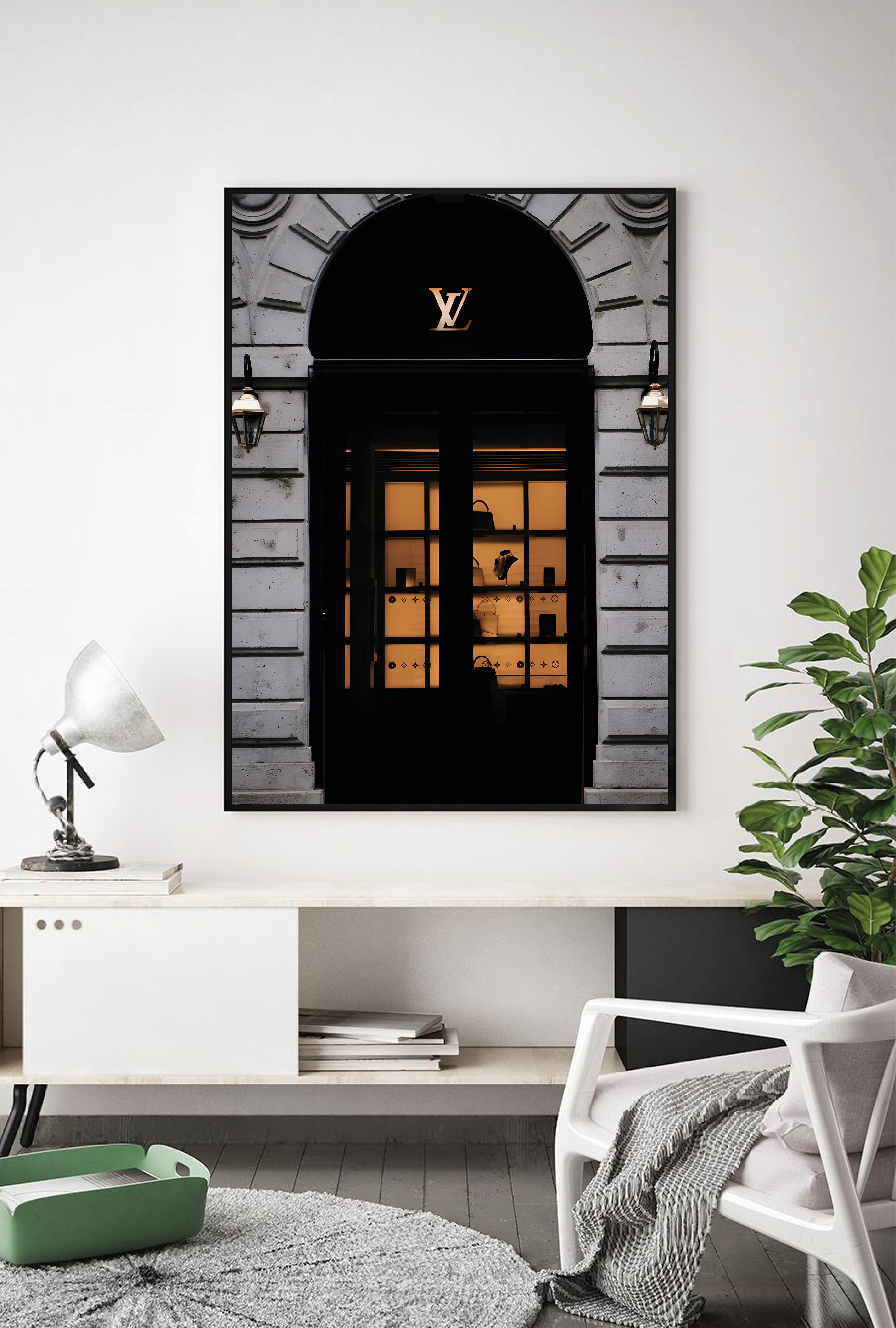 Lámina LVShop