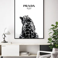 Lámina PRDA Leopard