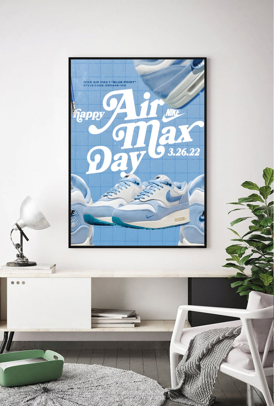 Lámina Air Max Day