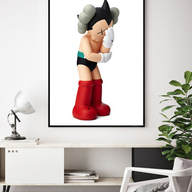 Lámina Astroboy KWS