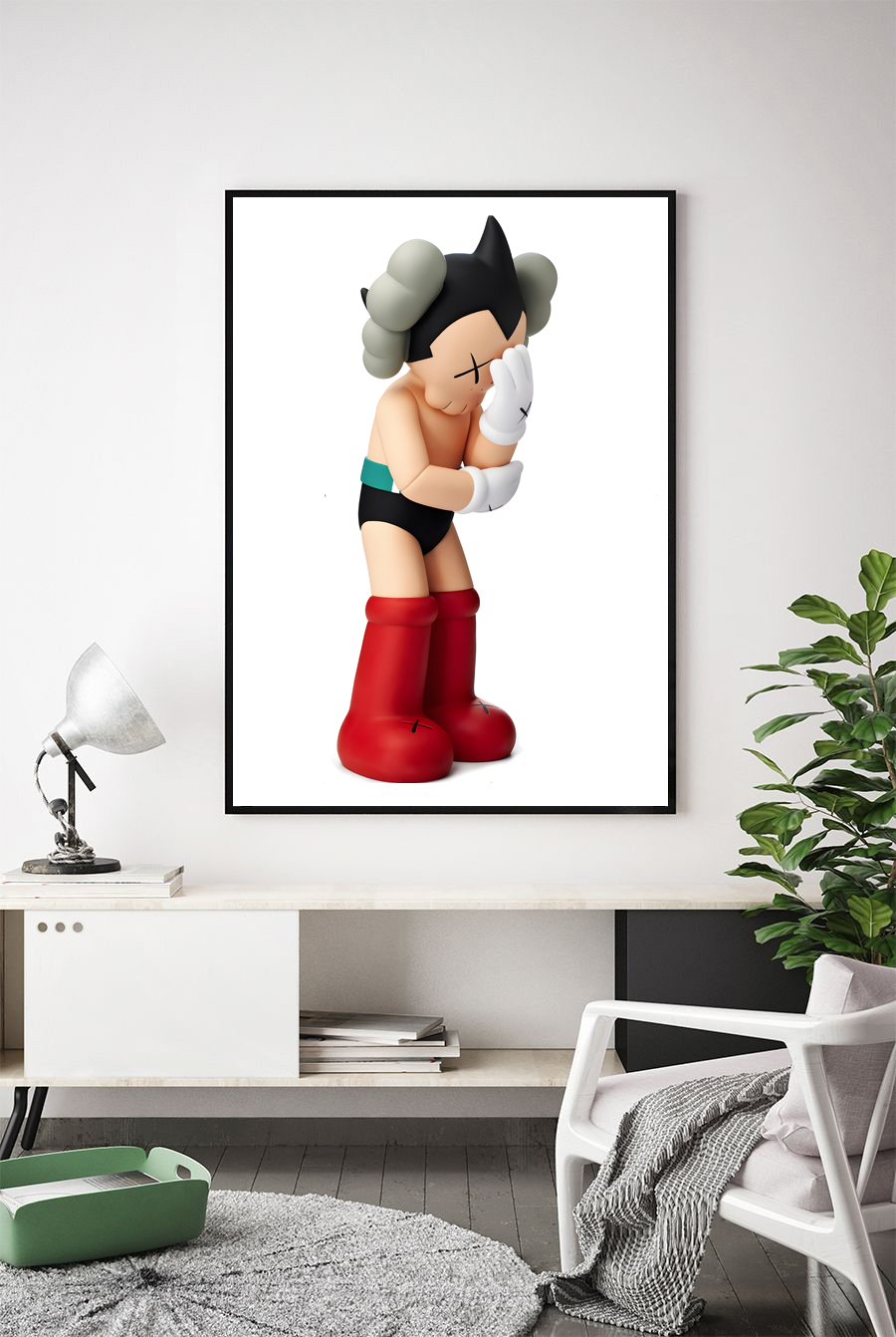 Lámina Astroboy KWS