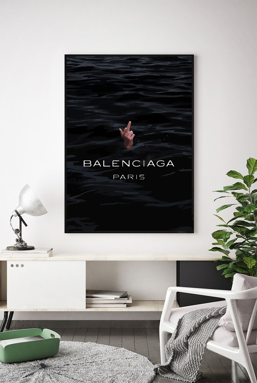 Lámina BLNCG Sea