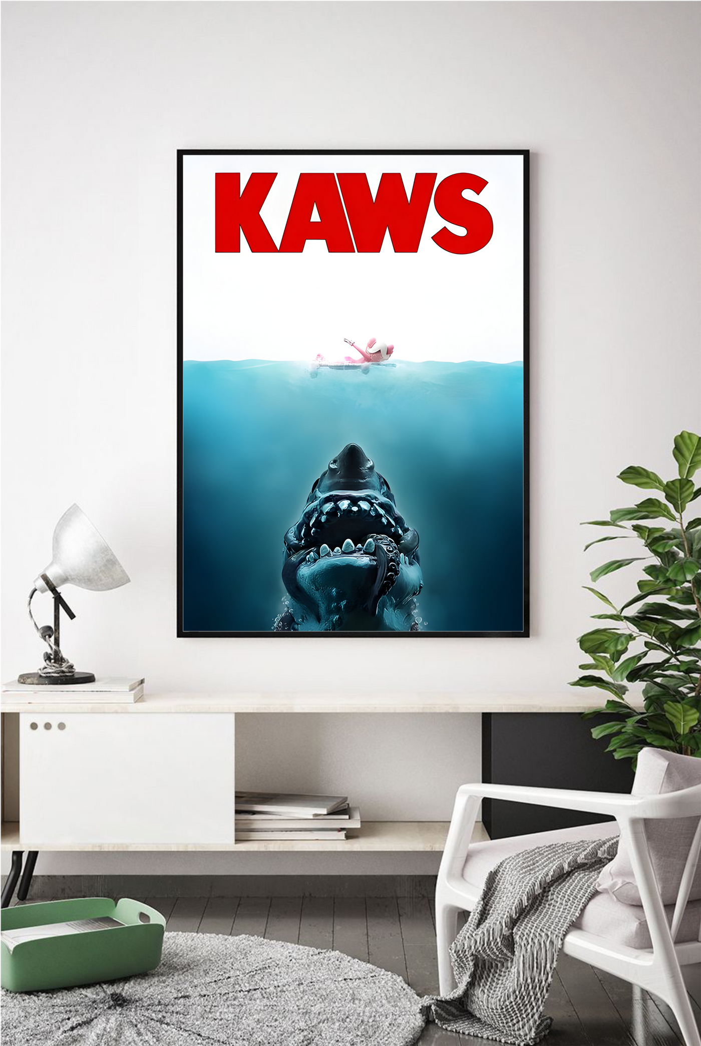 Lámina JAWS