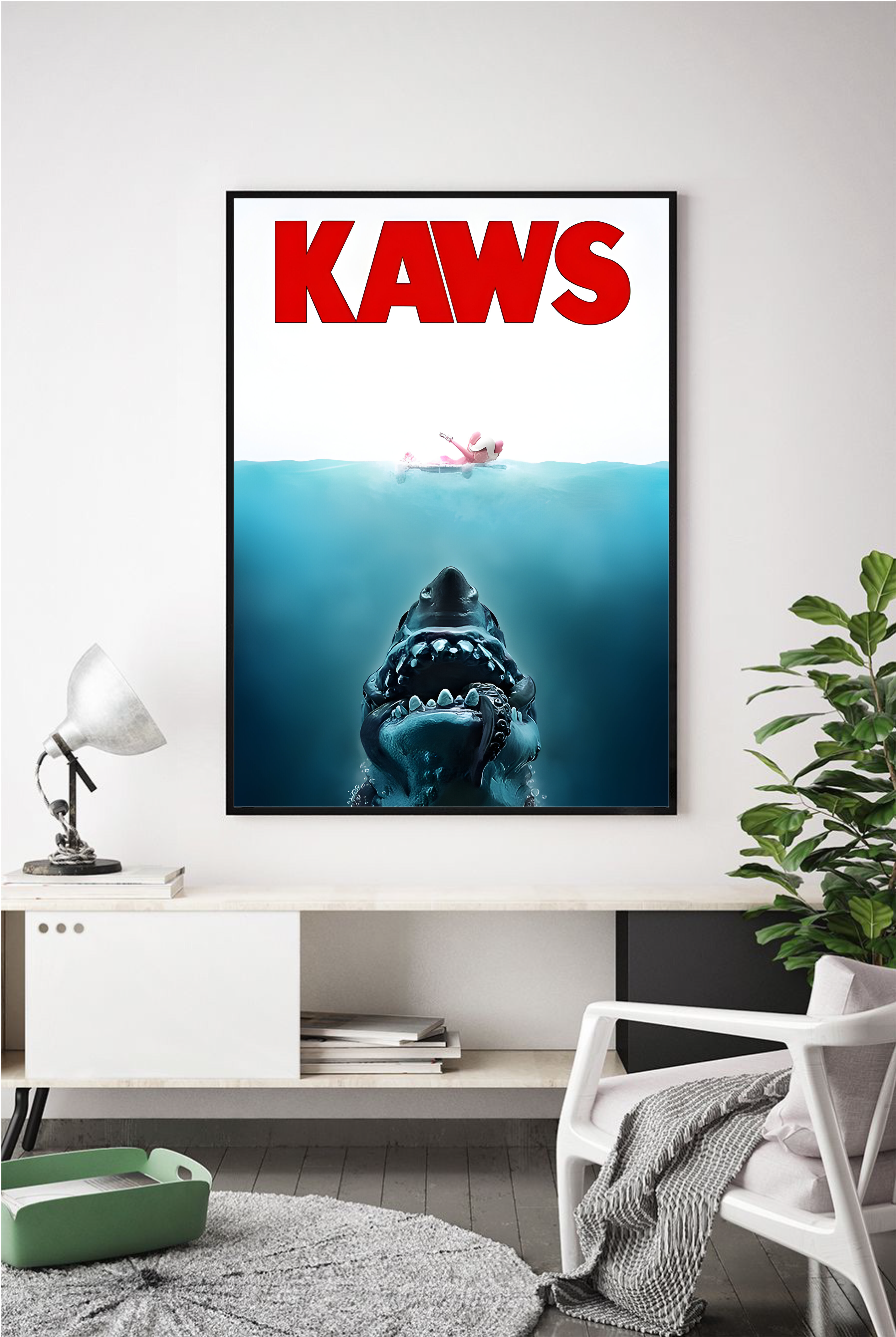 Lámina JAWS