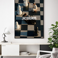 Lámina Jacquemus Chess 2