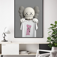 Lámina KWS camiseta