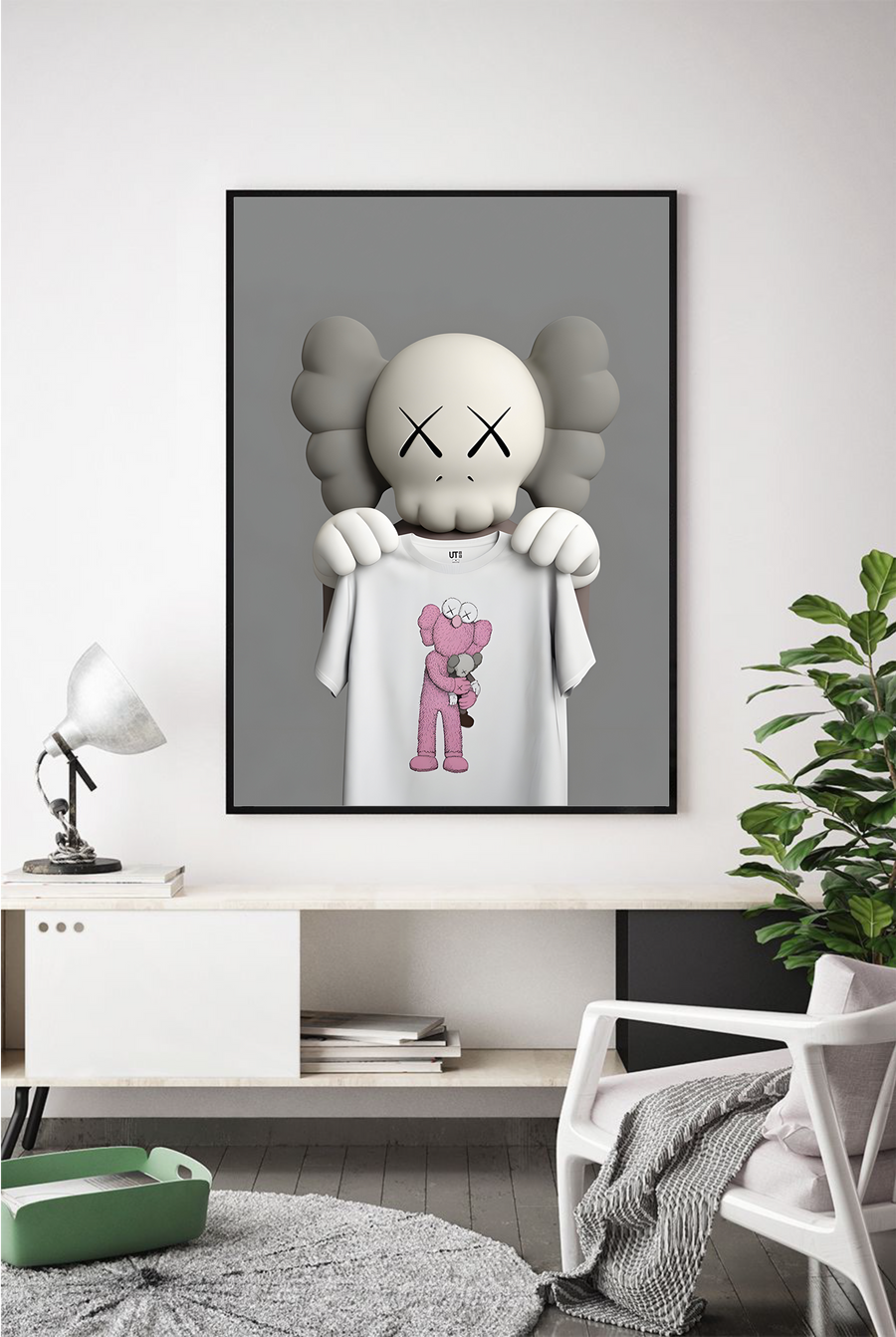 Lámina KWS camiseta