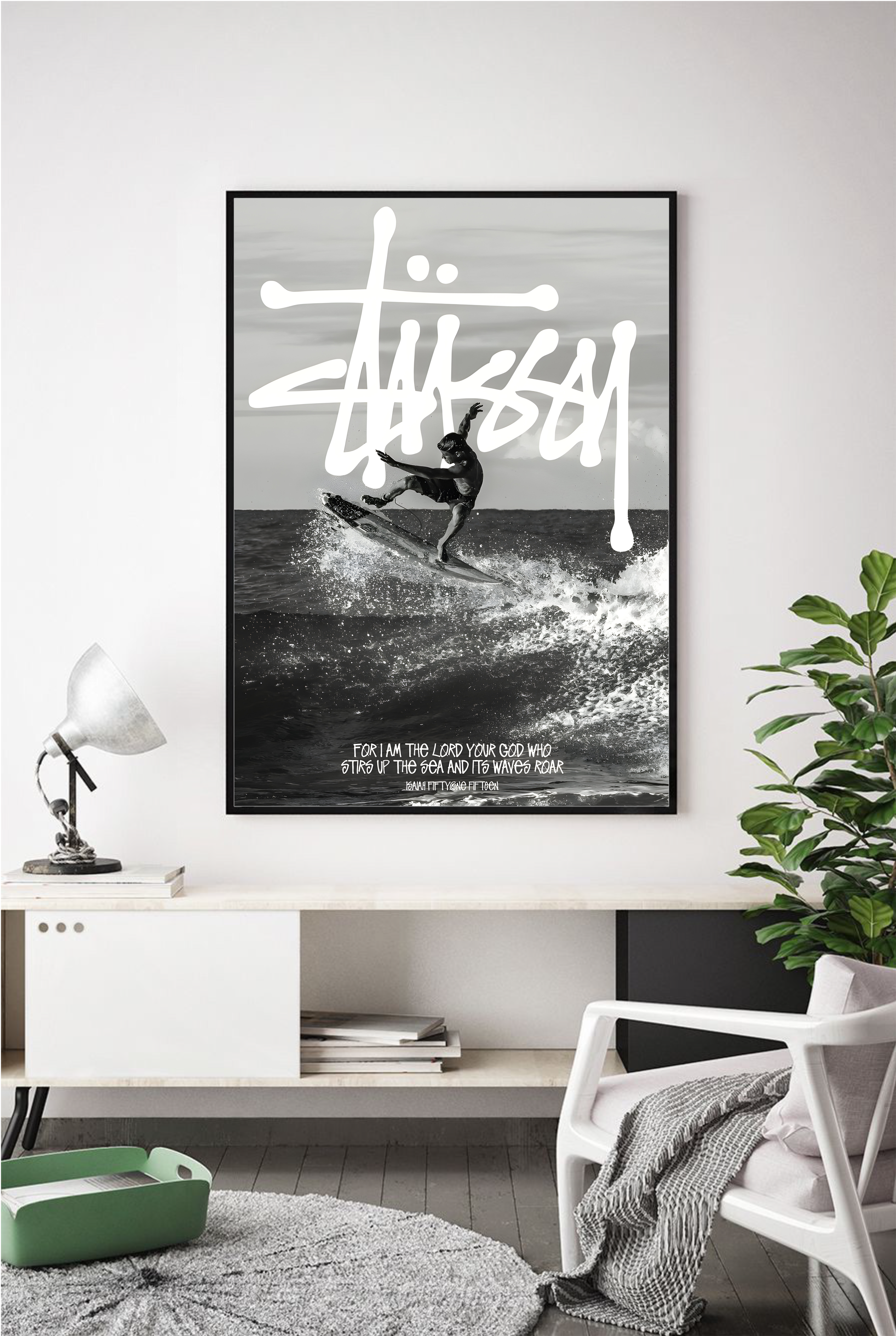Lámina STSY Surf