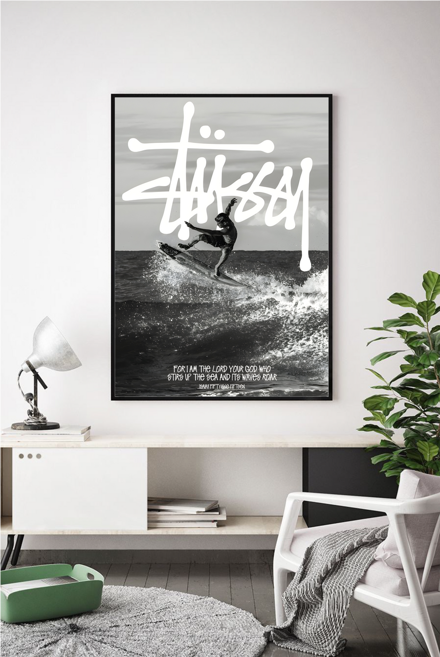 Lámina STSY Surf