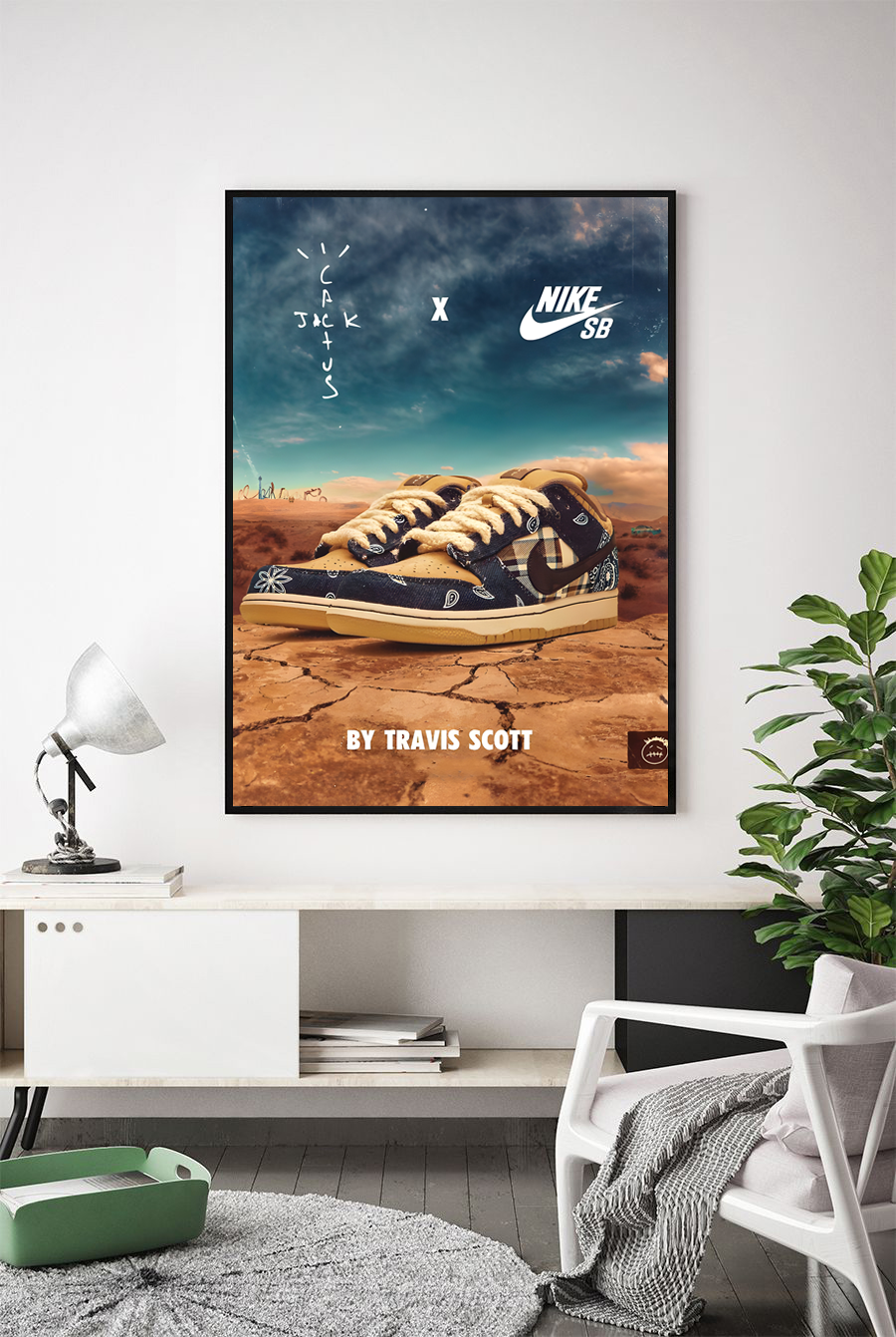 Lámina SB Dunk TS