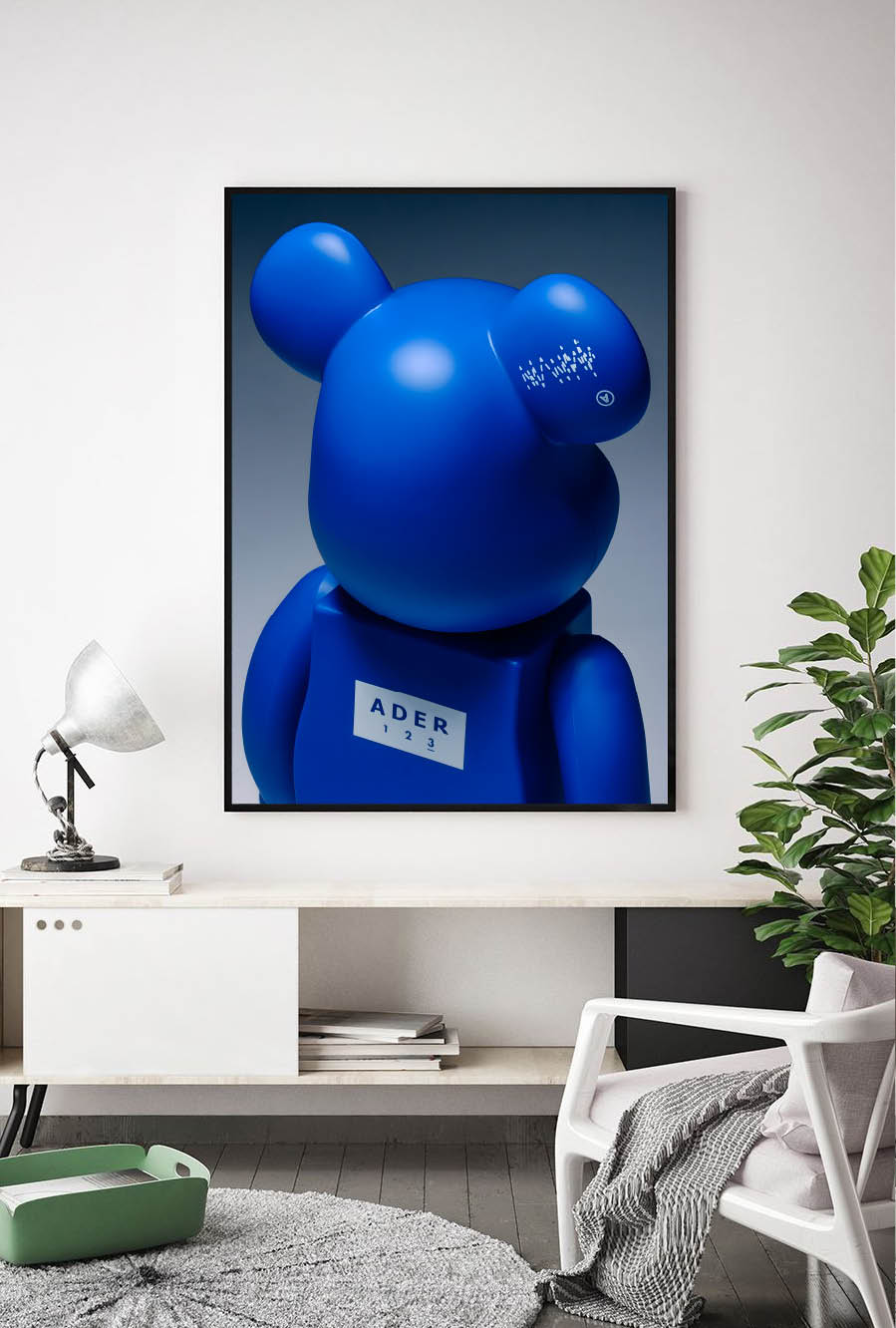 Lámina Medicom Toy x ADER ERROR