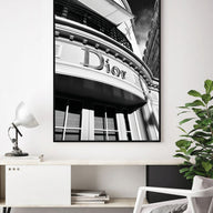 Lámina B&W D.Building