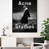 Lámina Acne Studios