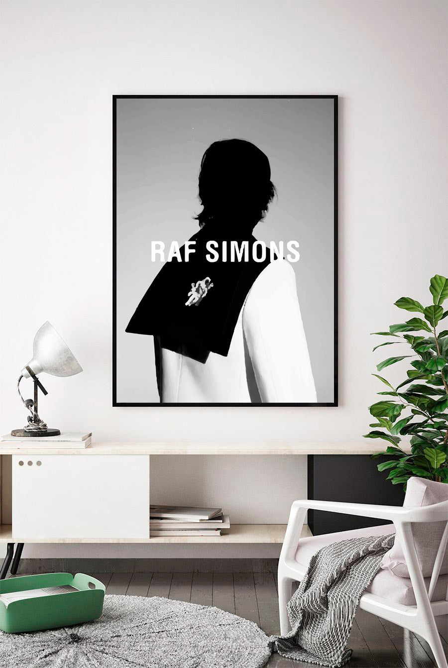 Lámina Raf Simons